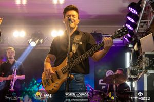 Baile de 45 anos da APAE Igrejinha