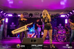 Baile de 45 anos da APAE Igrejinha