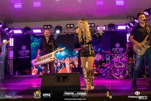 Baile de 45 anos da APAE Igrejinha
