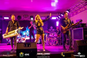 Baile de 45 anos da APAE Igrejinha