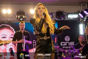 Baile de 45 anos da APAE Igrejinha