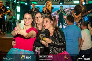 Baile de 45 anos da APAE Igrejinha