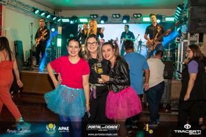 Baile de 45 anos da APAE Igrejinha