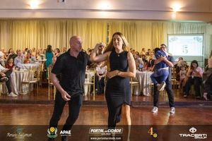 Baile de 45 anos da APAE Igrejinha