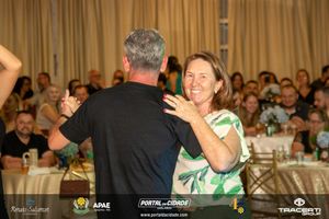 Baile de 45 anos da APAE Igrejinha