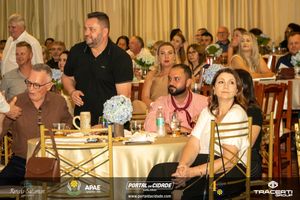 Baile de 45 anos da APAE Igrejinha