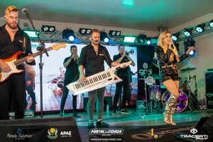 Baile de 45 anos da APAE Igrejinha
