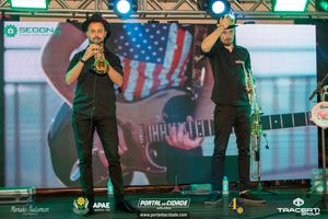 Baile de 45 anos da APAE Igrejinha