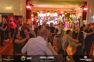 Baile de 45 anos da APAE Igrejinha