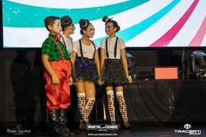 Espet&aacute;culo &ldquo;O Natal que fez o circo brilhar&rdquo;
