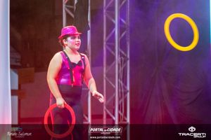 Espet&aacute;culo &ldquo;O Natal que fez o circo brilhar&rdquo;