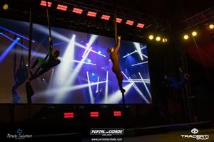Espet&aacute;culo &ldquo;O Natal que fez o circo brilhar&rdquo;