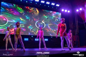 Espet&aacute;culo &ldquo;O Natal que fez o circo brilhar&rdquo;