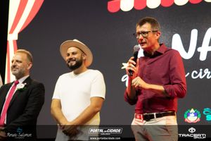 Espet&aacute;culo &ldquo;O Natal que fez o circo brilhar&rdquo;
