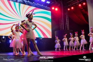 Espet&aacute;culo &ldquo;O Natal que fez o circo brilhar&rdquo;