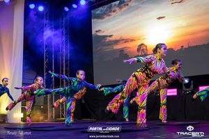 Espet&aacute;culo &ldquo;O Natal que fez o circo brilhar&rdquo;