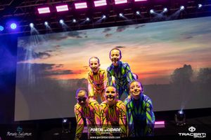 Espet&aacute;culo &ldquo;O Natal que fez o circo brilhar&rdquo;