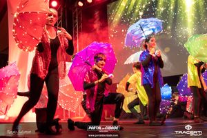 Espet&aacute;culo &ldquo;O Natal que fez o circo brilhar&rdquo;