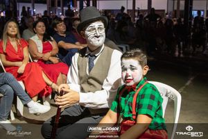 Espet&aacute;culo &ldquo;O Natal que fez o circo brilhar&rdquo;