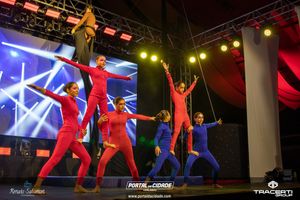 Espet&aacute;culo &ldquo;O Natal que fez o circo brilhar&rdquo;