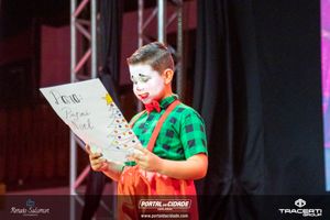 Espet&aacute;culo &ldquo;O Natal que fez o circo brilhar&rdquo;