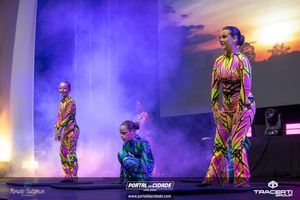 Espet&aacute;culo &ldquo;O Natal que fez o circo brilhar&rdquo;
