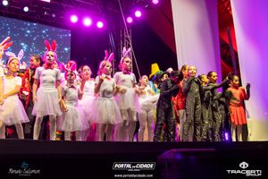 Espet&aacute;culo &ldquo;O Natal que fez o circo brilhar&rdquo;