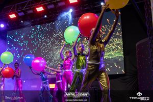 Espet&aacute;culo &ldquo;O Natal que fez o circo brilhar&rdquo;