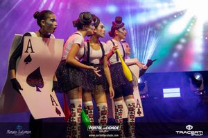 Espet&aacute;culo &ldquo;O Natal que fez o circo brilhar&rdquo;