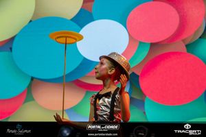 Espet&aacute;culo &ldquo;O Natal que fez o circo brilhar&rdquo;