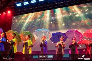 Espet&aacute;culo &ldquo;O Natal que fez o circo brilhar&rdquo;