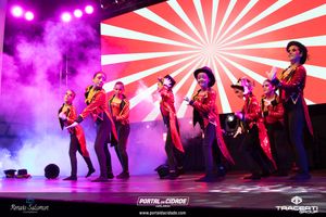 Espet&aacute;culo &ldquo;O Natal que fez o circo brilhar&rdquo;