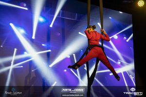 Espet&aacute;culo &ldquo;O Natal que fez o circo brilhar&rdquo;