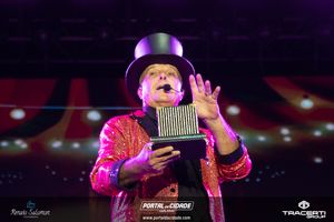 Espet&aacute;culo &ldquo;O Natal que fez o circo brilhar&rdquo;