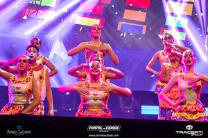Espet&aacute;culo &ldquo;O Natal que fez o circo brilhar&rdquo;