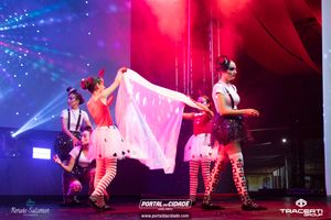 Espet&aacute;culo &ldquo;O Natal que fez o circo brilhar&rdquo;