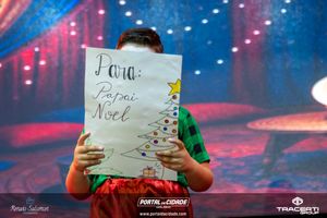 Espet&aacute;culo &ldquo;O Natal que fez o circo brilhar&rdquo;