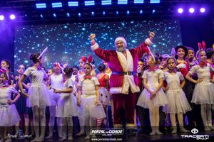 Espet&aacute;culo &ldquo;O Natal que fez o circo brilhar&rdquo;