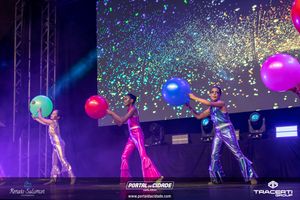 Espet&aacute;culo &ldquo;O Natal que fez o circo brilhar&rdquo;