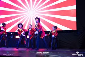 Espet&aacute;culo &ldquo;O Natal que fez o circo brilhar&rdquo;