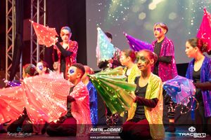 Espet&aacute;culo &ldquo;O Natal que fez o circo brilhar&rdquo;