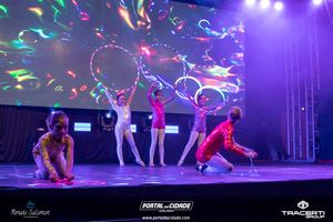 Espet&aacute;culo &ldquo;O Natal que fez o circo brilhar&rdquo;