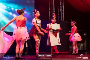Espet&aacute;culo &ldquo;O Natal que fez o circo brilhar&rdquo;
