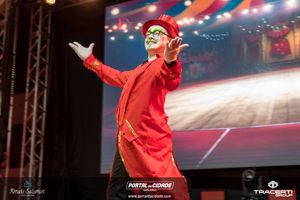 Espet&aacute;culo &ldquo;O Natal que fez o circo brilhar&rdquo;