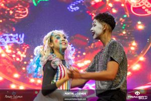 Espet&aacute;culo &ldquo;O Natal que fez o circo brilhar&rdquo;