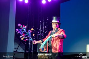 Espet&aacute;culo &ldquo;O Natal que fez o circo brilhar&rdquo;