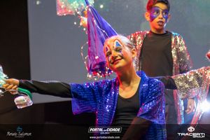 Espet&aacute;culo &ldquo;O Natal que fez o circo brilhar&rdquo;