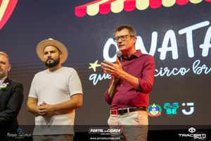 Espet&aacute;culo &ldquo;O Natal que fez o circo brilhar&rdquo;