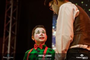 Espet&aacute;culo &ldquo;O Natal que fez o circo brilhar&rdquo;