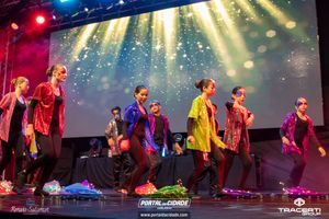 Espet&aacute;culo &ldquo;O Natal que fez o circo brilhar&rdquo;